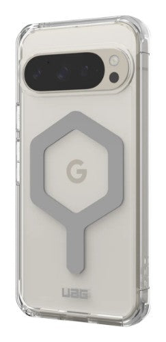 Urban Armor Gear 614458114333 mobile phone case 16 cm (6.3") Cover Transparent