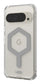 Urban Armor Gear 614458114333 mobile phone case 16 cm (6.3") Cover Transparent