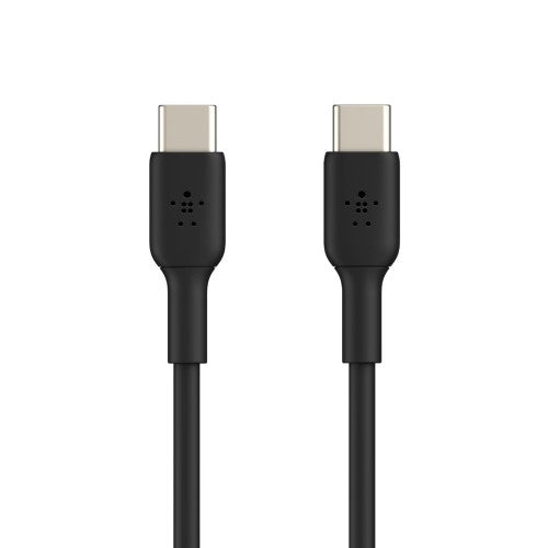 Belkin CAB003BT1MBK USB cable 1 m USB C Black