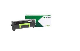 Lexmark 56F6000 toner cartridge 1 pc(s) Black