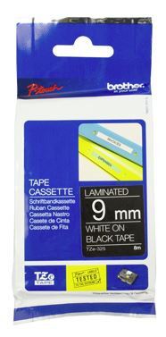 Brother TZE-325 label-making tape TZ