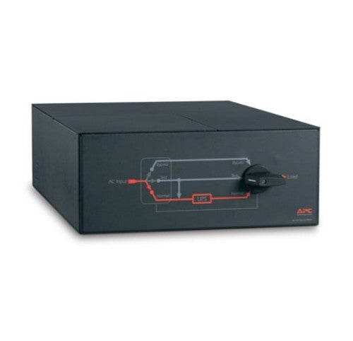 APC SBP10KRMI4U maintenance bypass panel (MBP)