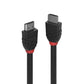 Lindy 3m High Speed HDMI Cable, Black Line