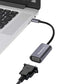 Simplecom DA104 USB graphics adapter 1920 x 1080 pixels Grey
