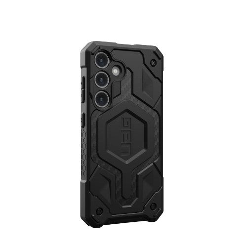 Urban Armor Gear Monarch PRO mobile phone case 15.8 cm (6.2") Cover Carbon