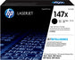 HP LaserJet 147X High Yield Black Original Toner Cartridge