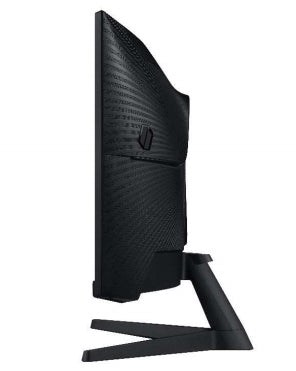 Samsung G5 computer monitor 86.4 cm (34") 3440 x 1440 pixels UltraWide Quad HD LCD Black