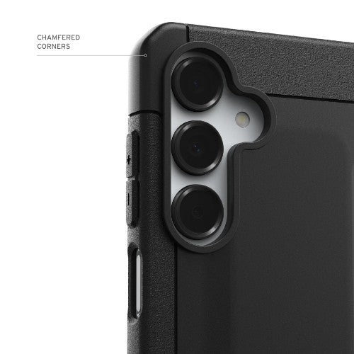 Urban Armor Gear 214460114040 mobile phone case 17 cm (6.7") Cover Black
