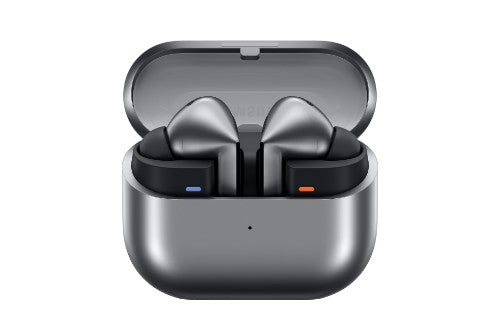 Samsung Galaxy Buds3 Pro Headset True Wireless Stereo (TWS) In-ear Calls/Music USB Type-C Bluetooth Silver
