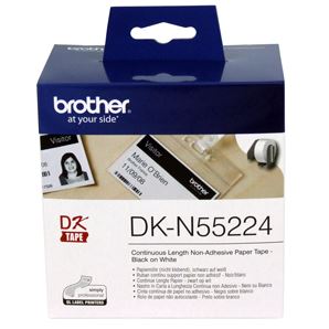 Brother DK-N55224 label-making tape