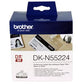 Brother DK-N55224 label-making tape