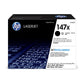 HP LaserJet 147X High Yield Black Original Toner Cartridge