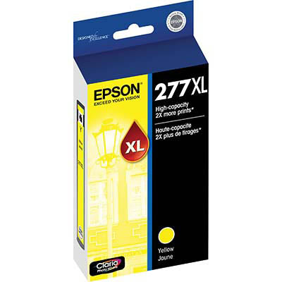 Epson C13T278492 ink cartridge Original High (XL) Yield Yellow