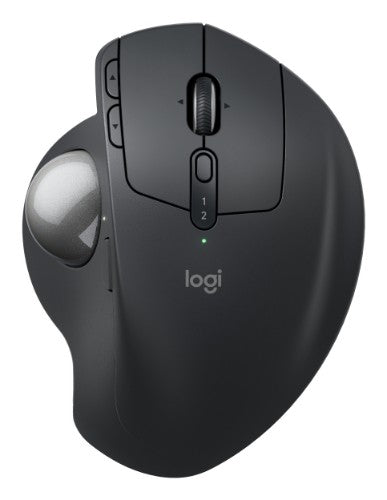 Logitech 910-007261 mouse Office Right-hand RF Wireless + Bluetooth Optical 2048 DPI