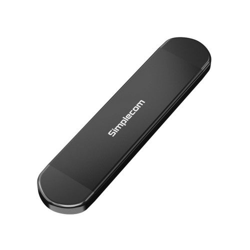 Simplecom SE522 storage drive enclosure SSD enclosure Black M.2