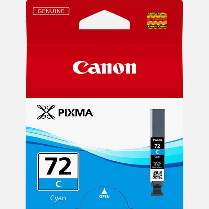 Canon PGI-72C ink cartridge Original Cyan