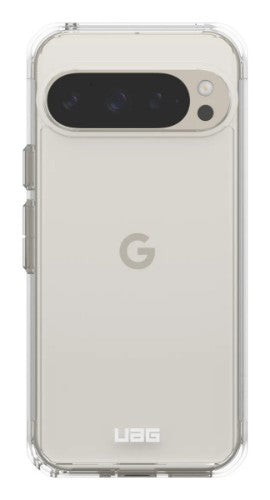 Urban Armor Gear 614461114343 mobile phone case 16 cm (6.3") Cover Transparent