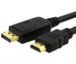 Astrotek AT-DPHDMI-2 video cable adapter 2 m DisplayPort HDMI Black