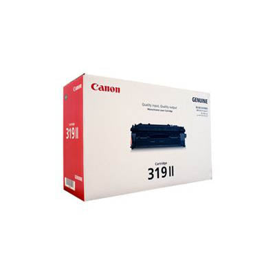 Canon 319 H/Y toner cartridge 1 pc(s) Original Black