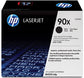 HP 90X High Yield Black Original LaserJet Toner Cartridge