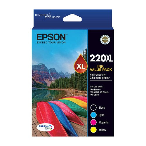 Epson C13T294692 ink cartridge Original High (XL) Yield Black, Cyan, Magenta, Yellow