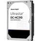 Western Digital Ultrastar DC HC310 HUS726T6TALE6L4 internal hard drive 6 TB 7200 RPM 256 MB 3.5" Serial ATA III