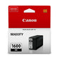 Canon PGI-1600BK ink cartridge Original Black