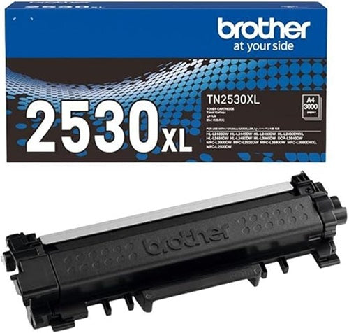 Brother TN2530XL toner cartridge 1 pc(s) Original Black
