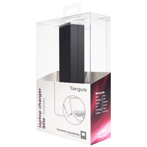 Targus APA30AU power adapter/inverter Indoor 90 W Black