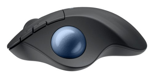 Logitech 910-007031 mouse Office Right-hand Bluetooth Trackball 2000 DPI