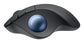 Logitech 910-007031 mouse Office Right-hand Bluetooth Trackball 2000 DPI
