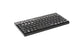 Rapoo 8000M keyboard Mouse included Universal RF Wireless + Bluetooth QWERTY English Black