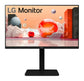 LG 24BA550-B computer monitor 60.5 cm (23.8") 1920 x 1080 pixels Full HD LCD Black