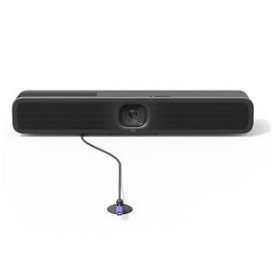Logitech MeetUp 2 Graphite 3840 x 2160 pixels