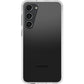 OtterBox React Case for Galaxy S23+ , Shockproof, Drop proof, Ultra-Slim, Protective Thin Case, Tested to Military Standard, Antimicrobial Protection, Clear