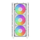 DeepCool CH560 DIGITAL WH Midi Tower White