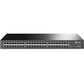 TP-Link TL-SG1048 network switch Unmanaged Gigabit Ethernet (10/100/1000) 1U Black