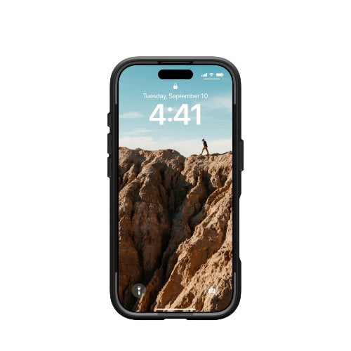 Urban Armor Gear Civilian mobile phone case 16 cm (6.3") Cover Navy