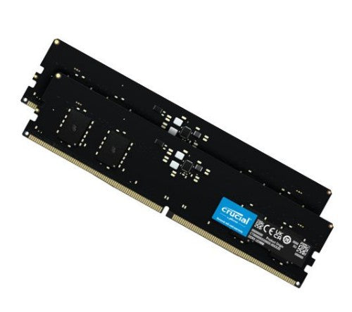 Crucial CT2K32G48C40U5 memory module 64 GB 2 x 32 GB DDR5 4800 MHz