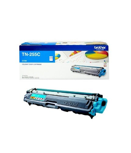 Brother TN-255C toner cartridge 1 pc(s) Original Cyan