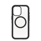 OtterBox Defender Pro XT Clear Series for Apple iPhone 17, transparent/black