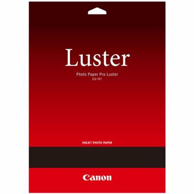 Canon LU-101 Luster Photo Paper Pro A4 - 20 Sheets