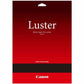 Canon LU-101 Luster Photo Paper Pro A4 - 20 Sheets