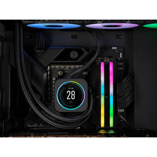 Corsair Vengeance RGB CMH32GX5M2B7000C40 memory module 32 GB 2 x 16 GB DDR5 7000 MHz