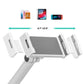 MBeat activiva Universal Passive holder Mobile phone/Smartphone, Portable game console, Tablet/UMPC White