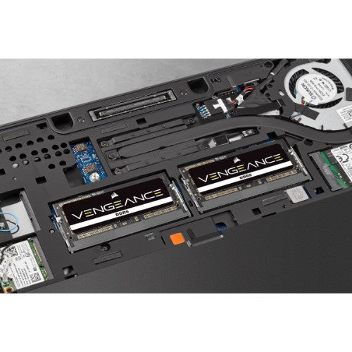 Corsair VENGEANCE memory module 32 GB 2 x 16 GB DDR5 4800 MHz