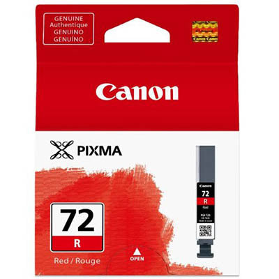 Canon PGI-72R ink cartridge Original Red