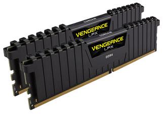Corsair CMK32GX4M2A2666C16 memory module 32 GB 2 x 16 GB DDR4 2666 MHz