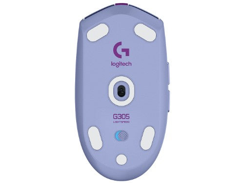 Logitech G 910-006040 mouse Gaming Right-hand RF Wireless Optical 12000 DPI