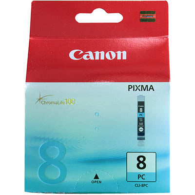 Canon CLI-8PC Photo Cyan Ink Cartridge